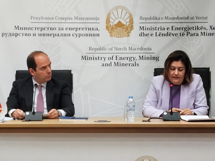 Божиновска: Снабдувањето со гориво во Македонија е стабилно, компаниите располагаат со обезбедени залихи