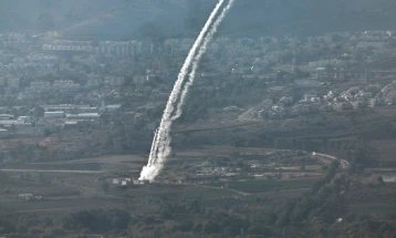 НАТО собори уште една иранска ракета во турскиот воздушен простор