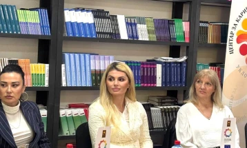 Трајков: Ги охрабрувам младите жени да бидат лидери