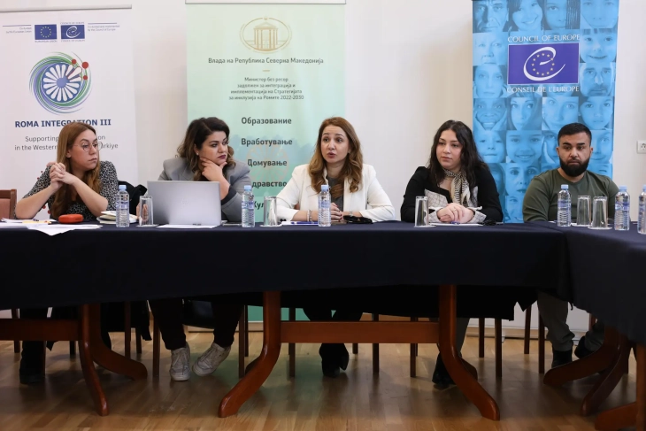 Training session aims to address anti-Roma racism in schools