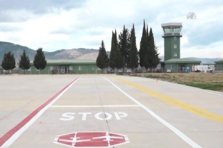 Турција и донирала на Албанија 50 дронови камикази