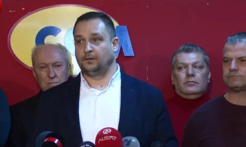 Трендафилов: Барањето за зголемување на минималната плата е оправдано, време е работниците да излезат на улица