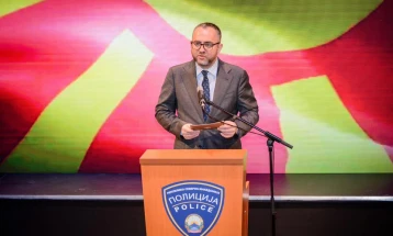 Тошковски: „Тигар“ - 45 години симбол на врвна подготвеност и храброст на македонската полиција