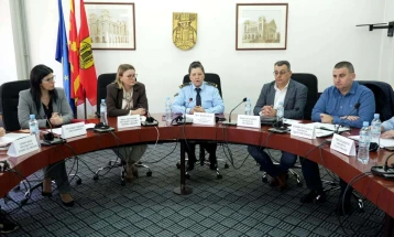 Трибина во Куманово за институционален одговор и заштита на жртвите од семејно насилство