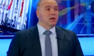 Димитриевски: Македонскиот народ и историјата не се предмет на компромис