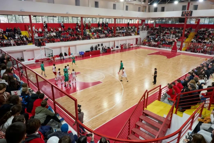 Салата во Градски парк официјално преименувана во „Лазар Лечиќ“