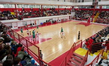 Салата во Градски парк официјално преименувана во „Лазар Лечиќ“