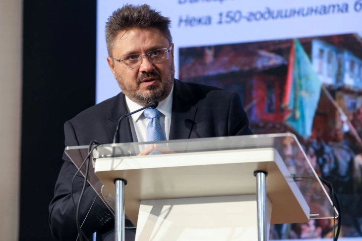 На 20 април во Копривштица ќе го претставиме бројот на списанието ЛИК за Априлското востание и издание на БАН, рече генералниот директор на БТА, Кирил Валчев