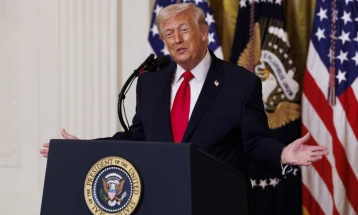 Tramp deklaroi se SHBA-ja dhe Izraeli 