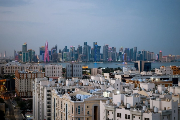 Катар евакуира делови од Доха