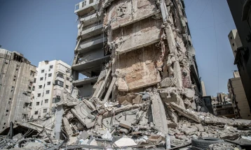 Во израелски напад врз јужен Либан загинаа најмалку 12 медицински работници