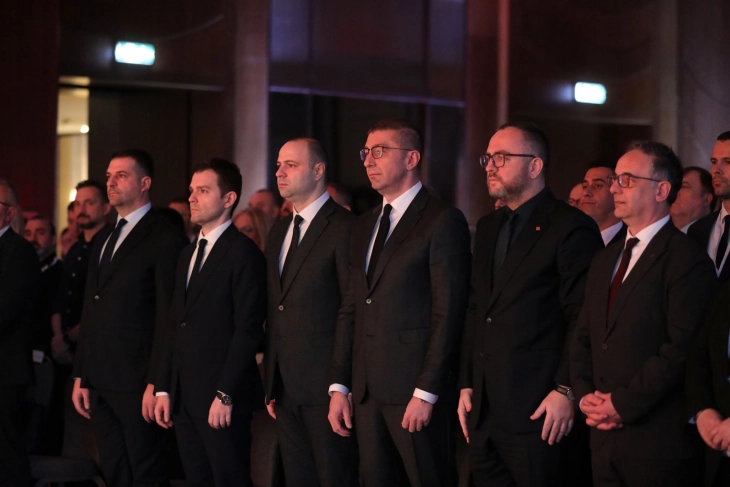 Mickoski: Tragjedia në Koçan la edhe një gjurmë tjetër - gjurmë solidariteti, heronjtë nuk do të harrohen kurrë