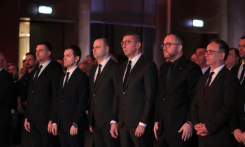 Mickoski: Tragjedia në Koçan la edhe një gjurmë tjetër - gjurmë solidariteti, heronjtë nuk do të harrohen kurrë