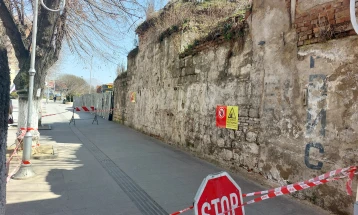 Споменикот на културата, Турската бања во Прилеп е во опасност