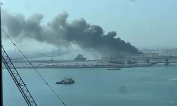 Иранската армија ги повика жителите на ОАЕ да се оддалечат од пристаништата