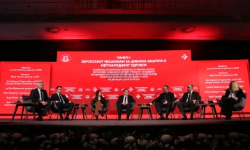 Македонските институции и македонскиот здравствен систем соодветно се справи со трагедијата во Кочани