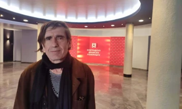 Дуковски за МИА: Драмата „Црно злато“ му ја посветувам на Горан Стефановски