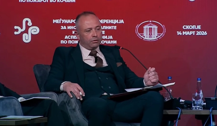 Грозданов: Ќе се бориме до крај до излекување на секоја лузна и до враќање во функција на секое дете и негово интегрирање во општеството