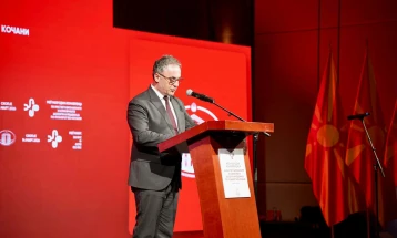 Алиу: Усвоен првиот Национален план за справување со масовни жртви, подготвени и протоколи за изгореници и трауми