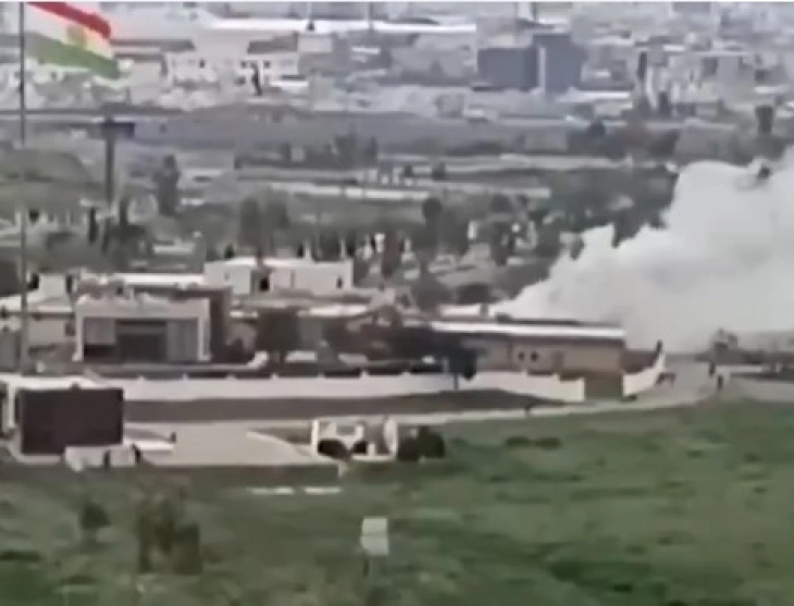 Фарс: Најмалку 15 мртви во ракетен напад врз фабрика во иранскиот град Исфахан 