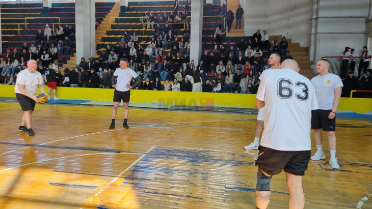 Алиу од Кочани: Продолжува реевалуацијата на здравствената состојба на повредните, задоволство е да ги видиме и како спортисти на теренот