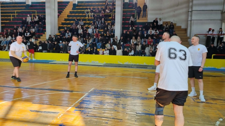 Aliu nga Koçani: Vazhdon mbikëqyrja e gjendjes shëndetësore të të lënduarve, kënaqësi është t'i shohim edhe si sportistë