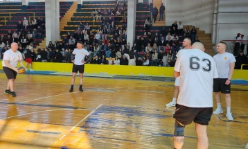 Aliu nga Koçani: Vazhdon mbikëqyrja e gjendjes shëndetësore të të lënduarve, kënaqësi është t'i shohim edhe si sportistë