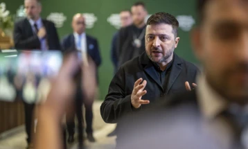 Мнозинството Унгарци се против Зеленски: За Украина нема место во ЕУ