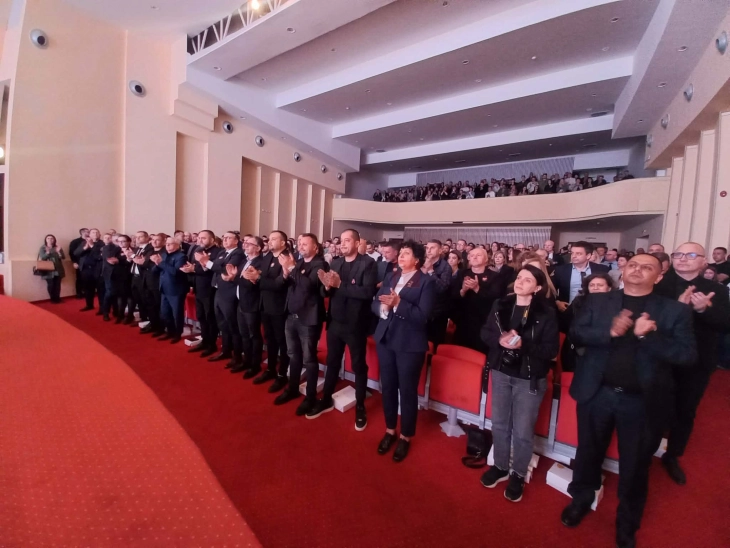 Д-р Грозданов: За секој живот што успеавте да го вратите од работ на бездната, Кочани ви благодари