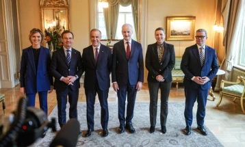 Канада и скандинавските земји договорија соработка во воено индустриското производство