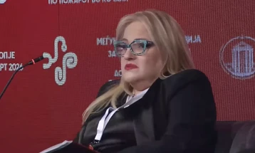 Д-р Марија Срцева: Во тие критични моменти Клиниката за анестезија, реанимација, интензивно лекување, заедно медицинскиот и немедицинскиот персонал, дишеше како едно