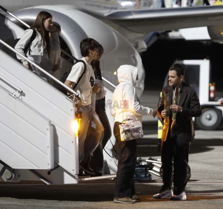 Во вторник ќе се реализира уште еден лет за евакуација на македонски граѓани од Блискиот Исток