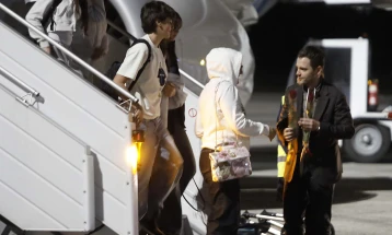 Another flight to evacuate Macedonian nationals from Middle East on Tuesday