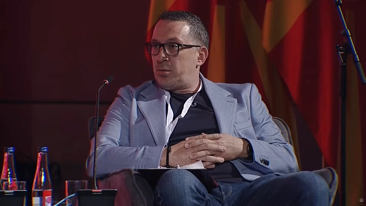 Д-р Захариев: Штипската болница во првите шест часа прими околу 120 до 130 повредени од пожарот во Кочани