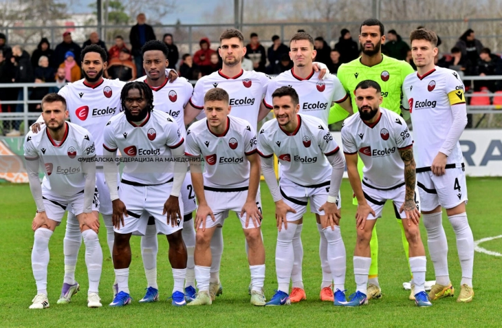 Шкендија со минимална победа над Арсими останува во трката за титулата