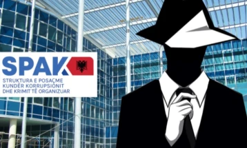 Албанија: СПАК со нова посебна оперативна единица со прикриени агенти