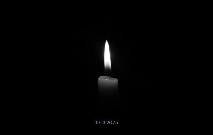 Пробиштип им оддава почит на жртвите во пожарот во кочански „Пулс“