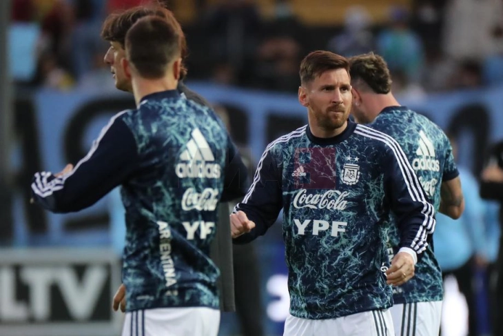 Романо: Репрезентативците на Шпанија и Аргентина беа подготвени да ја играат Финалисима