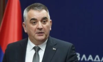 Премиерот на Република Српска, Саво Миниќ, поднесе оставка