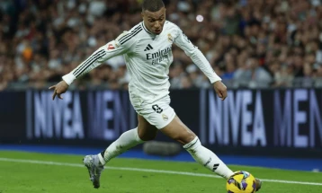 Мбапе и Белингeм се наоѓаат во составот на Реал за реванш натпреварот од ЛШ против Манчестер сити