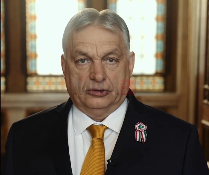 Orban: Nëse Evropa nuk do ta mbështeste Ukrainën, do të kishte pasur tashmë negociata paqeje