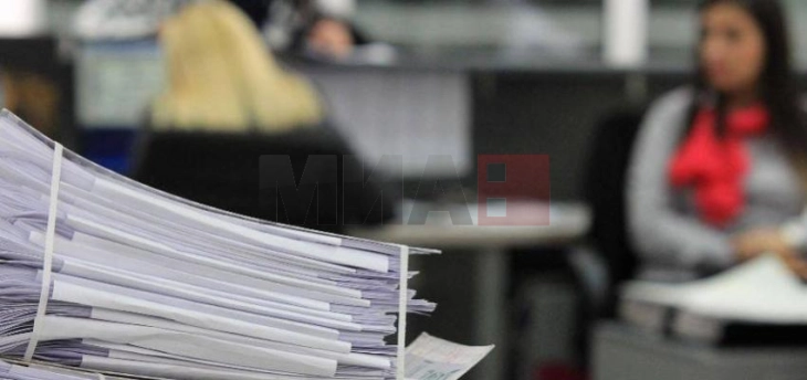 Зголемен прометот од продажба на услуги