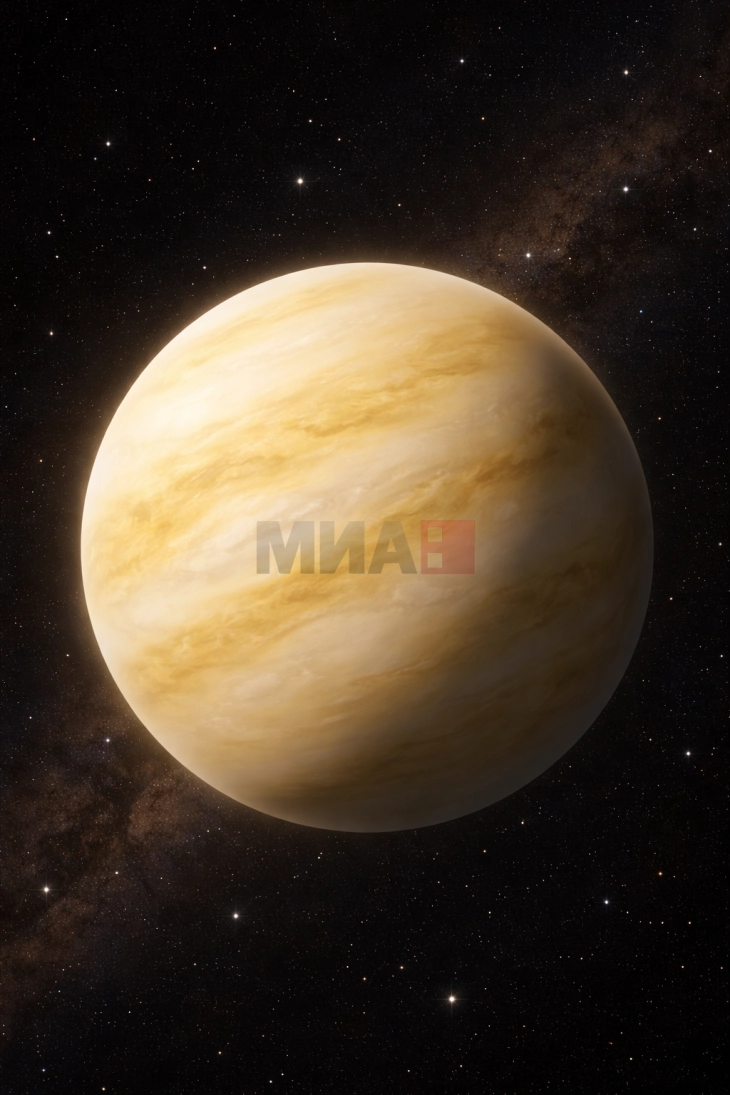 Русија се враќа на Венера