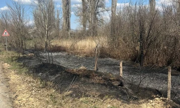 Privohet nga liria një person nga një fshat në komunën e Nagoriçanit të Vjetër, shkaktoi zjarr në pronë të huaj, vijon kallëzimi