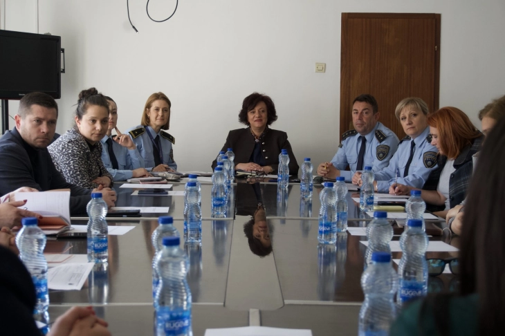 Одржана прва седница на Советот за превенција на Општина Кисела Вода