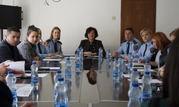 Одржана прва седница на Советот за превенција на Општина Кисела Вода