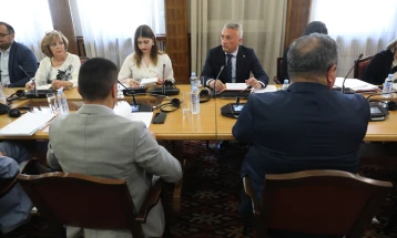 Комисијата за прашања на изборите треба да предложи претседател на РКЕ