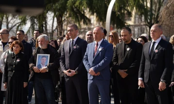 Кочани одбележа една година од трагичниот пожар во дискотеката „Пулс“