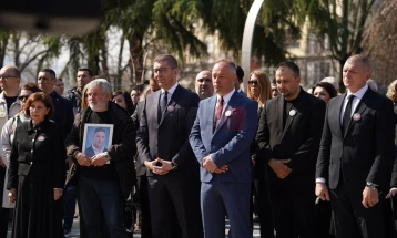 Koçani shënon një vit nga zjarri tragjik në diskotekën 