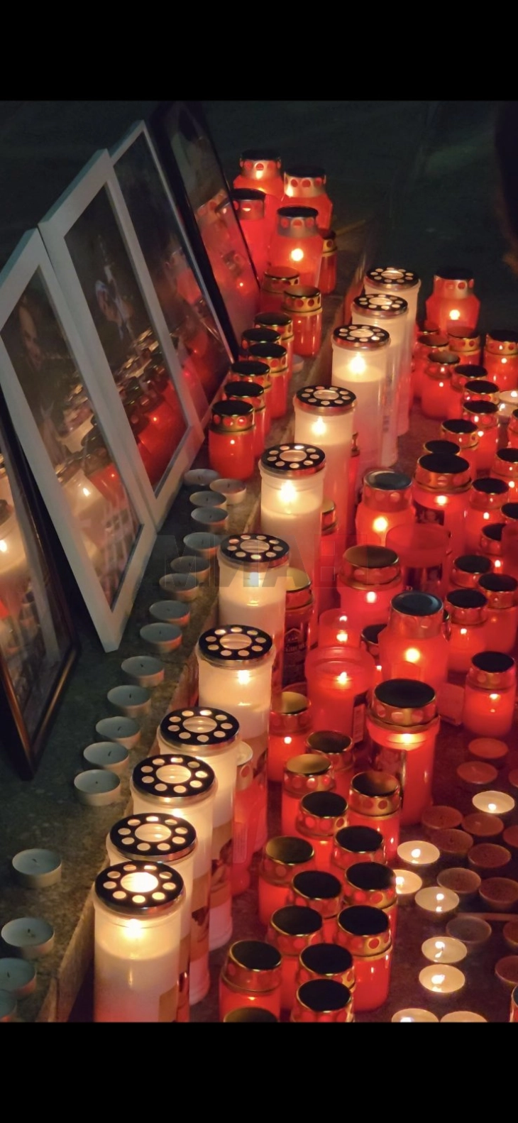 Штип вечерва ќе им оддаде почит на загинатите во кочански „Пулс“